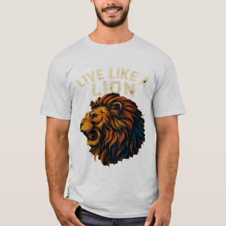 Roar of Legacy T-Shirt