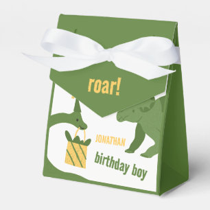 Roar Party Animals Birthday Favour Box