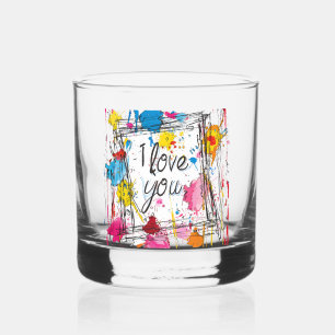 Roar & Pour: Whiskey Adventures Glass