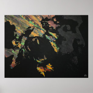 "Roar" Print