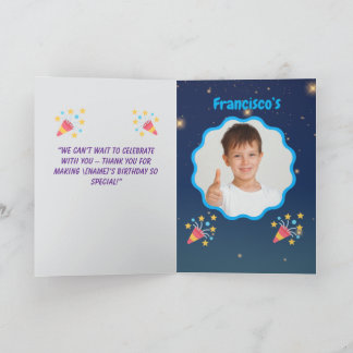 Roar-some Dinosaur Birthday Invitation – Jungle Ki