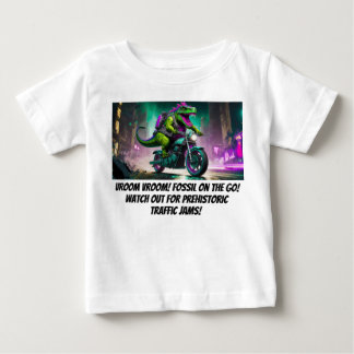 Roarin' Road Trip T-Rex Kids' Tee