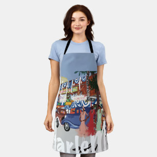 Roaring 20’s All-Over Print Apron