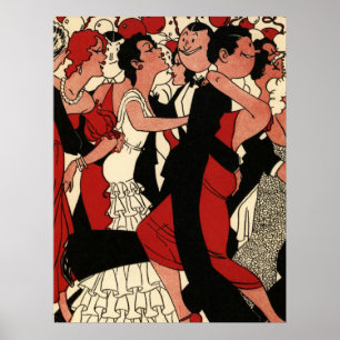Roaring 20s poster