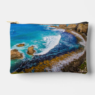 Roaring Bay At Nugget Point Accessory Pouch