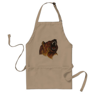 Roaring Bear Standard Apron