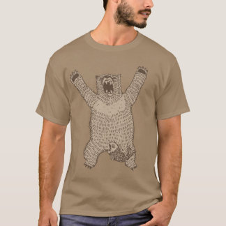 Roaring Bear T-Shirt