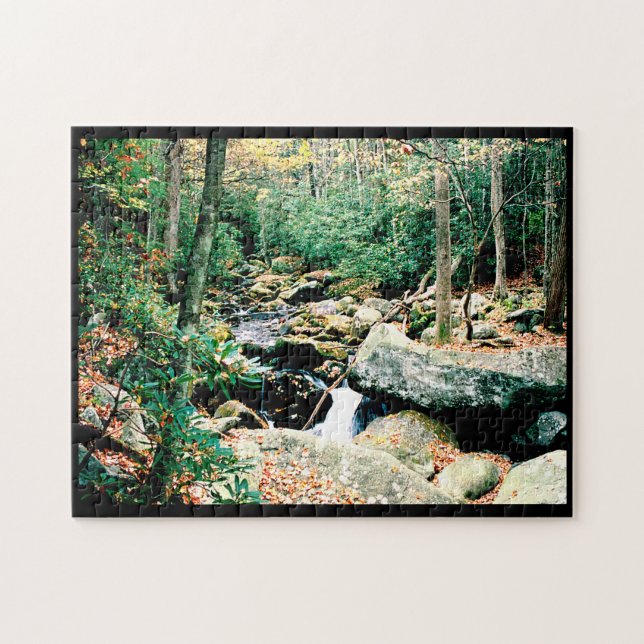 Roaring Fork Jigsaw Puzzle (Horizontal)
