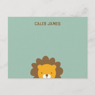 Roaring Fun Thank You Cards