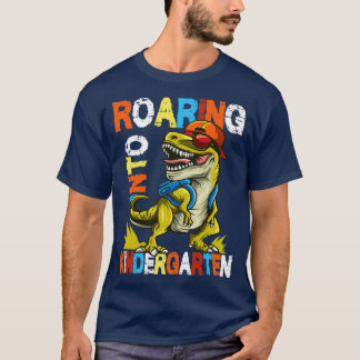 Roaring into Kindergarten T-Shirt