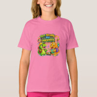Roaring Into Preschool Cute Dinosaur Kids Back To