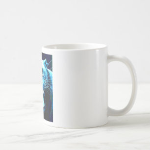 Roaring Jaguar Coffee Mug