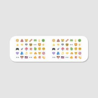 Roaring Kitty 35 Emoji Timeline GME MOASS DFV meme Name Tag