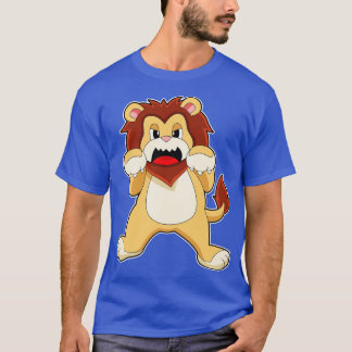 Roaring Lion 3 T-Shirt