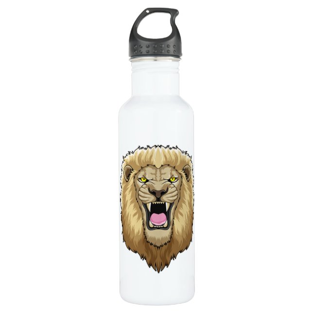 Roaring Lion 710 Ml Water Bottle (Front)