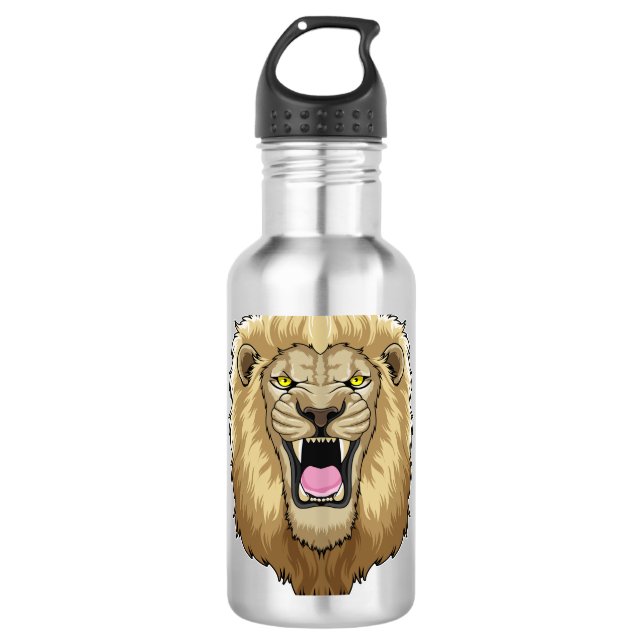 Roaring Lion 710 Ml Water Bottle (Front)
