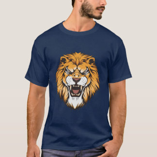 Roaring Lion Basic Dark T-Shirt