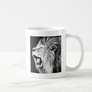 Roaring Lion Coffee Mug