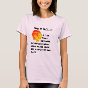 Roaring Lion Head T-Shirt