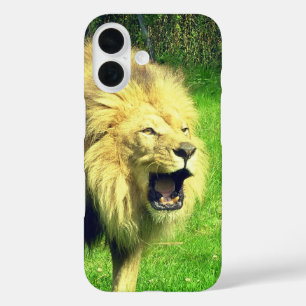 Roaring Lion Phone Case
