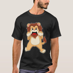 Roaring Lion.PNG T-Shirt