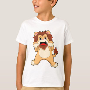 Roaring Lion.PNG T-Shirt