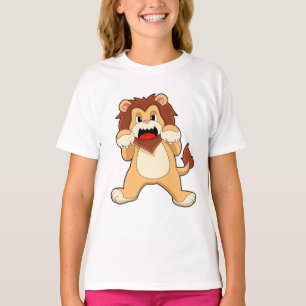 Roaring Lion.PNG T-Shirt