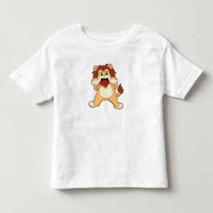 Roaring Lion.PNG Toddler T-Shirt