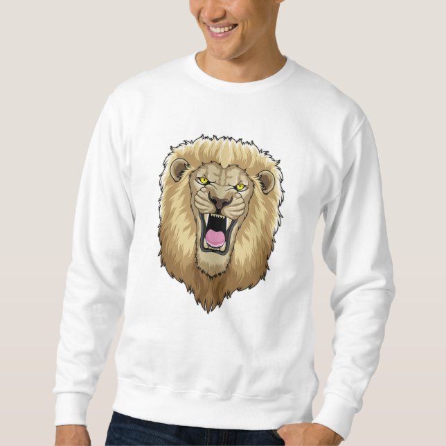 Roaring Lion Sweatshirt (Front)