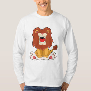 Roaring lion T-Shirt