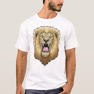 Roaring Lion T-Shirt