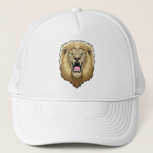 Roaring Lion Trucker Hat