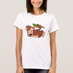 Roaring Monkey T-Shirt