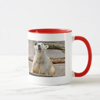 Roaring Polar Bear Morning