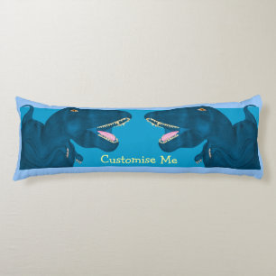 Roaring Rex Body Cushion