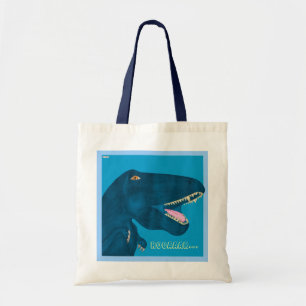 Roaring Rex Tote Bag