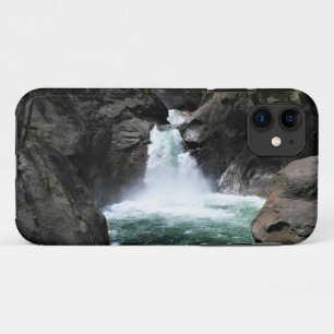 Roaring River Falls, King's Canyon, CA iPhone 11 Case