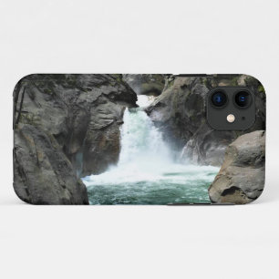 Roaring River Falls, King's Canyon, CA iPhone 11 Case