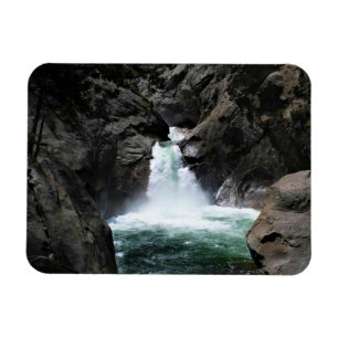 Roaring River Falls, King's Canyon, CA Magnet