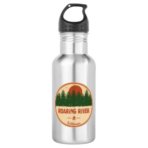 Roaring River Wilderness 532 Ml Water Bottle