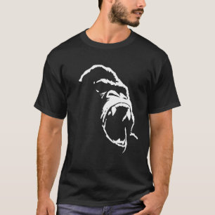 Roaring Silverback Tee