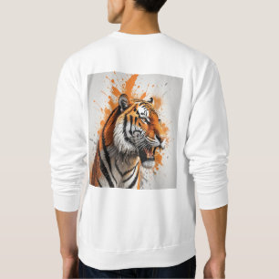 Roaring Tiger Hoodie
