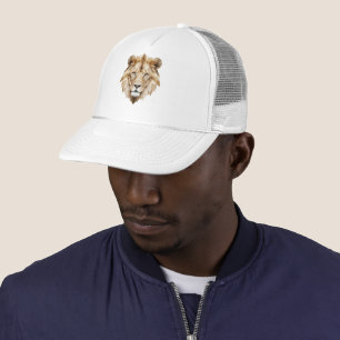 Roaring Tiger Hoodie Trucker Hat