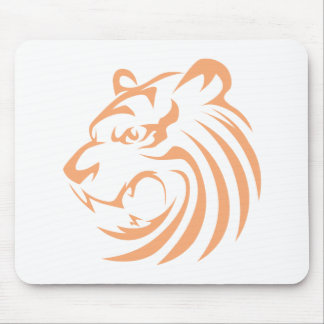 Roaring Tiger Mouse Mat