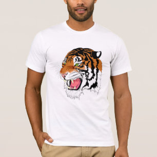 Roaring Tiger T-Shirt