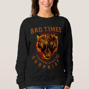 Roaring Tiger Year of 2022 Sweatshirt