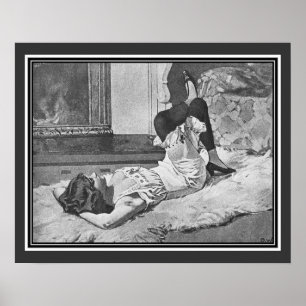 Roaring Twenties Wennerburg  Print