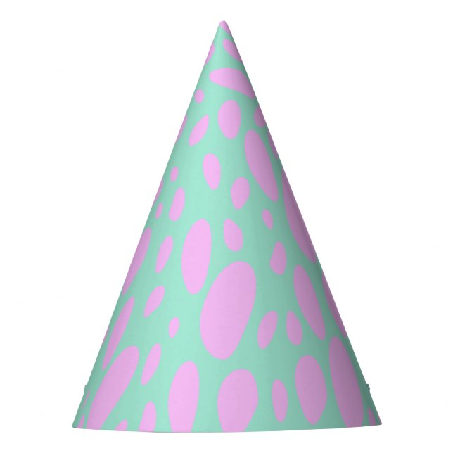 Roarsome 2nd Girls Birthday party HAT (Front)