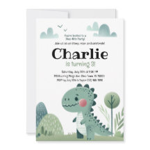 Roarsome Dino Birthday –