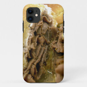 Roast beef sandwich with creamy goat cheese iPhone 11 case